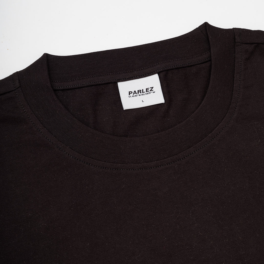 Parlez Ludis T-shirt - Black