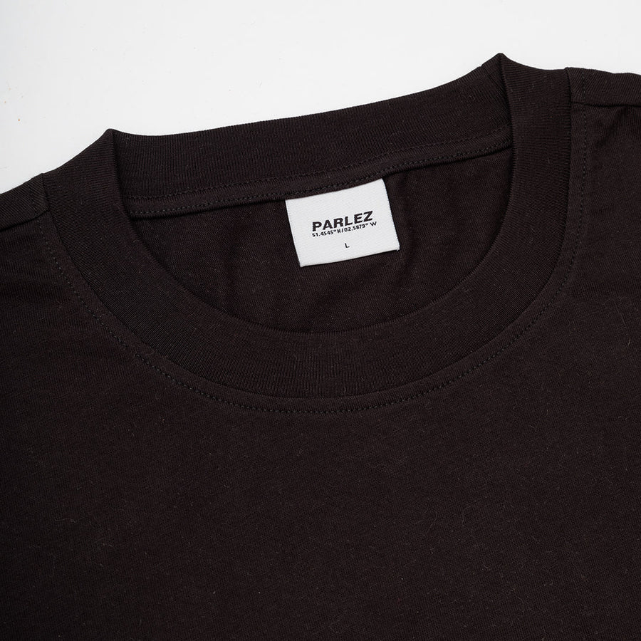 Parlez Ludis T-shirt - Black product image 6