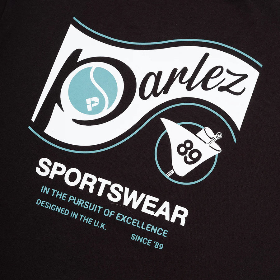 Parlez Ludis T-shirt - Black product image 7