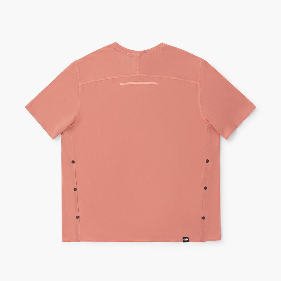 Ciele M FSTTShirt 2 T-Shirt - Rose Dawn