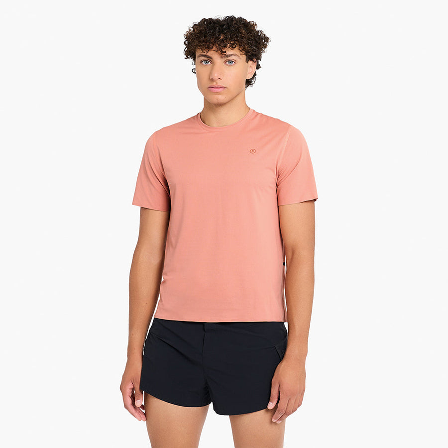Ciele M FSTTShirt 2 T-Shirt - Rose Dawn