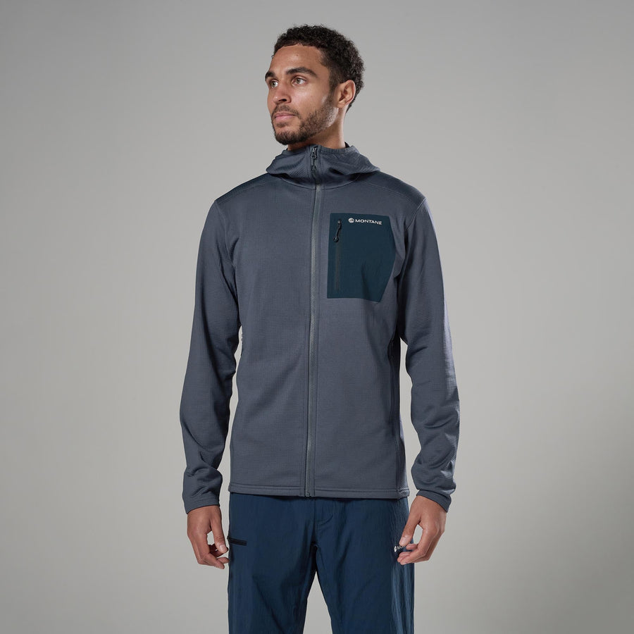 Montane Men's Protium CP Hoodie - Navy