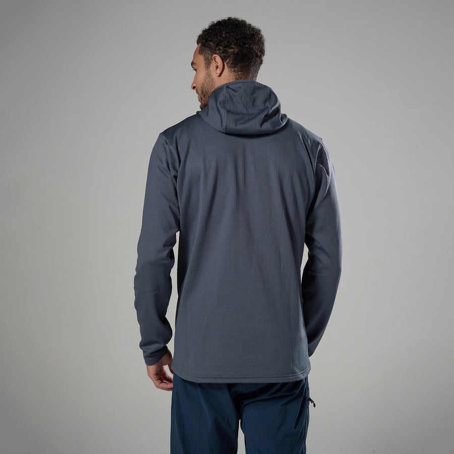 Montane Men's Protium CP Hoodie - Navy