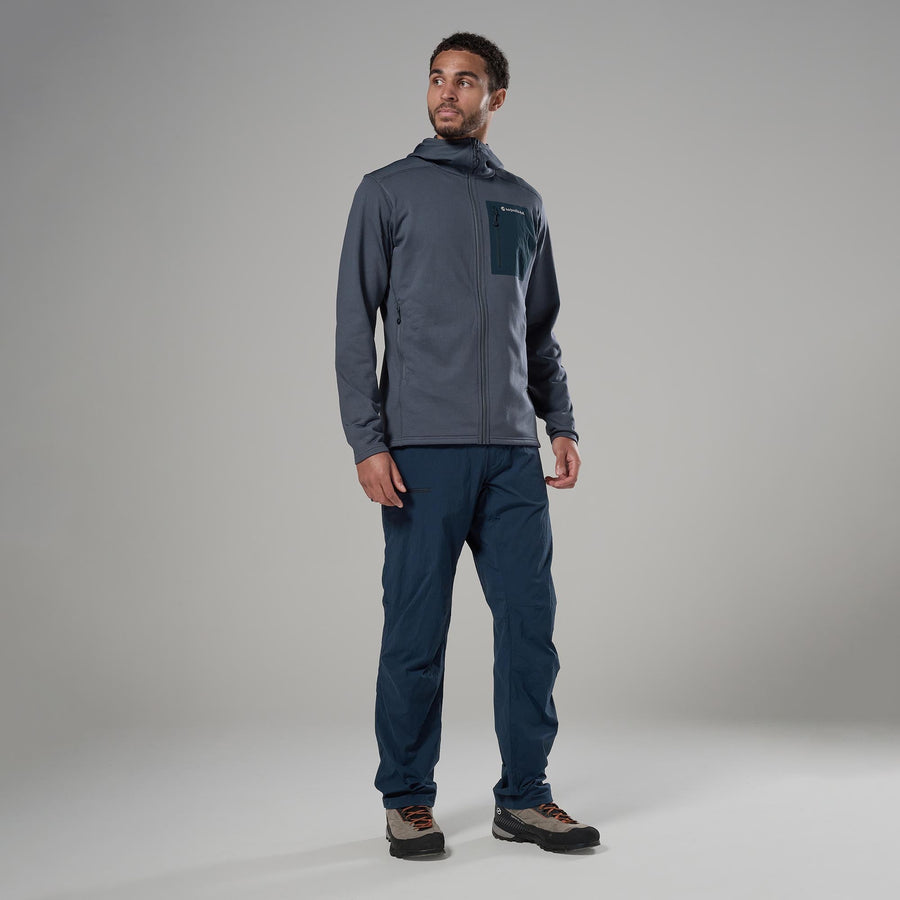 Montane Men's Protium CP Hoodie - Navy