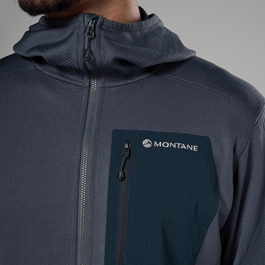 Montane Men's Protium CP Hoodie - Navy