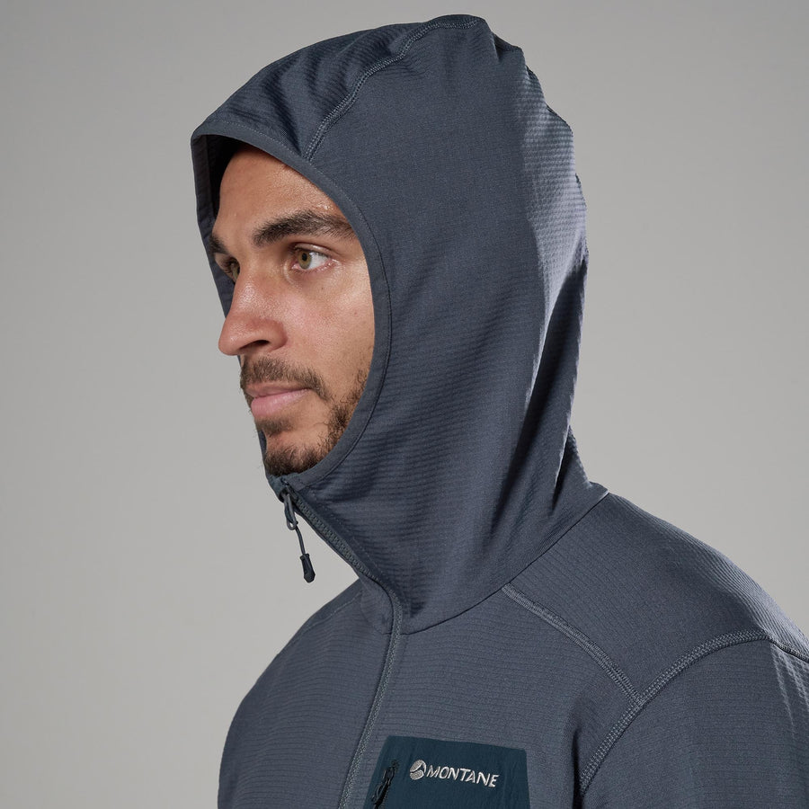 Montane Men's Protium CP Hoodie - Navy