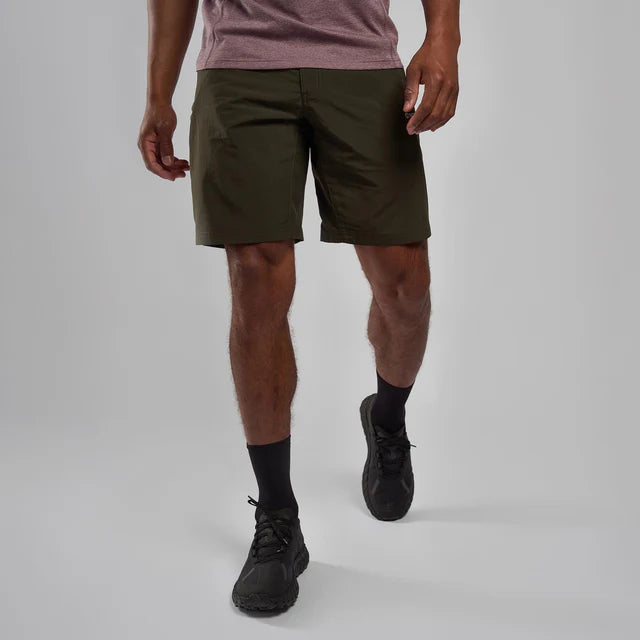 Montane Terra Shorts - Oak Green