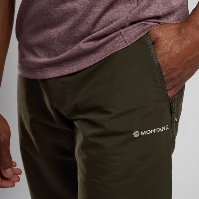 Montane Terra Shorts - Oak Green