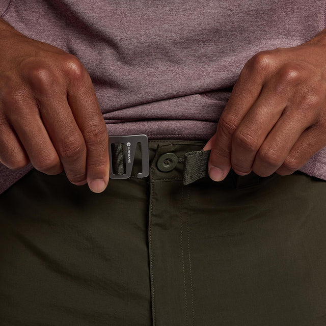 Montane Terra Shorts - Oak Green