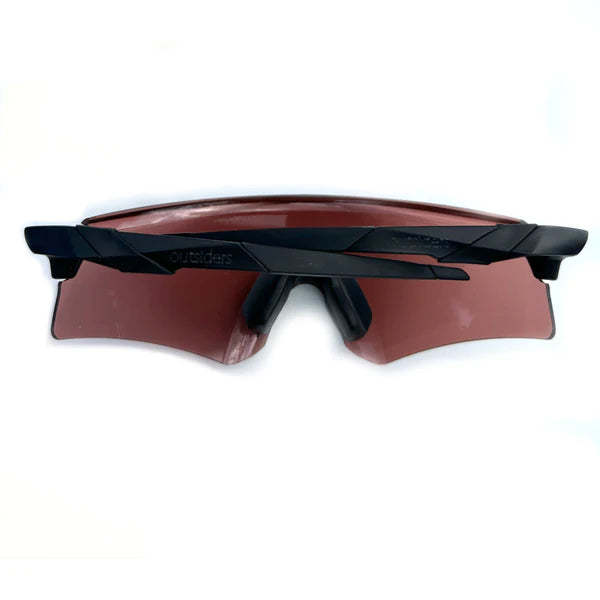 Outsiders Powder Trail Sunglasses - Pink product image 2