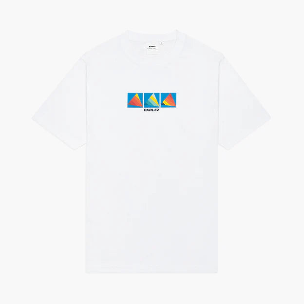 Parlez Antillies T-Shirt - White