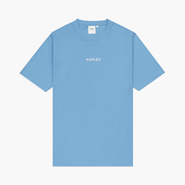 Parlez Ladsun T-Shirt - Sky Blue