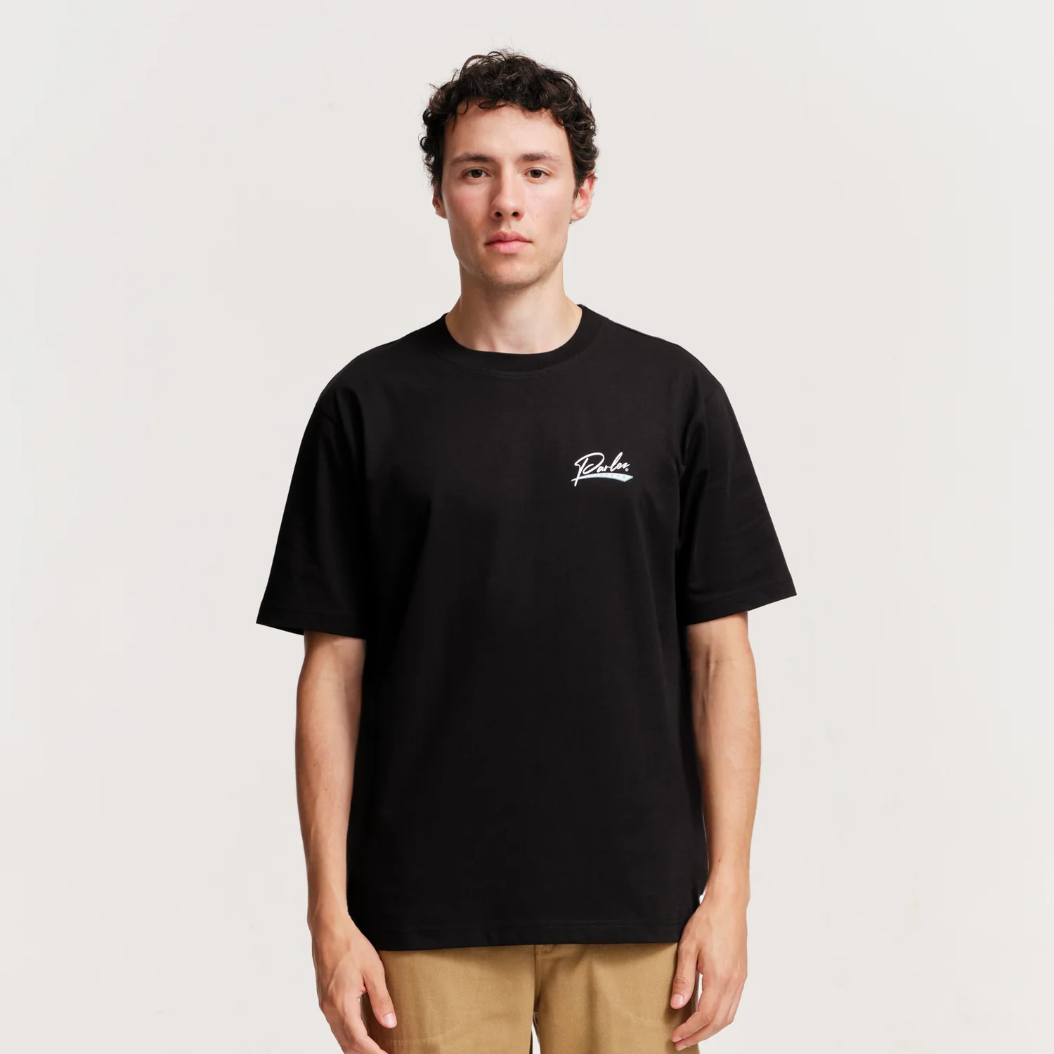 Parlez Inning T-Shirt - Black