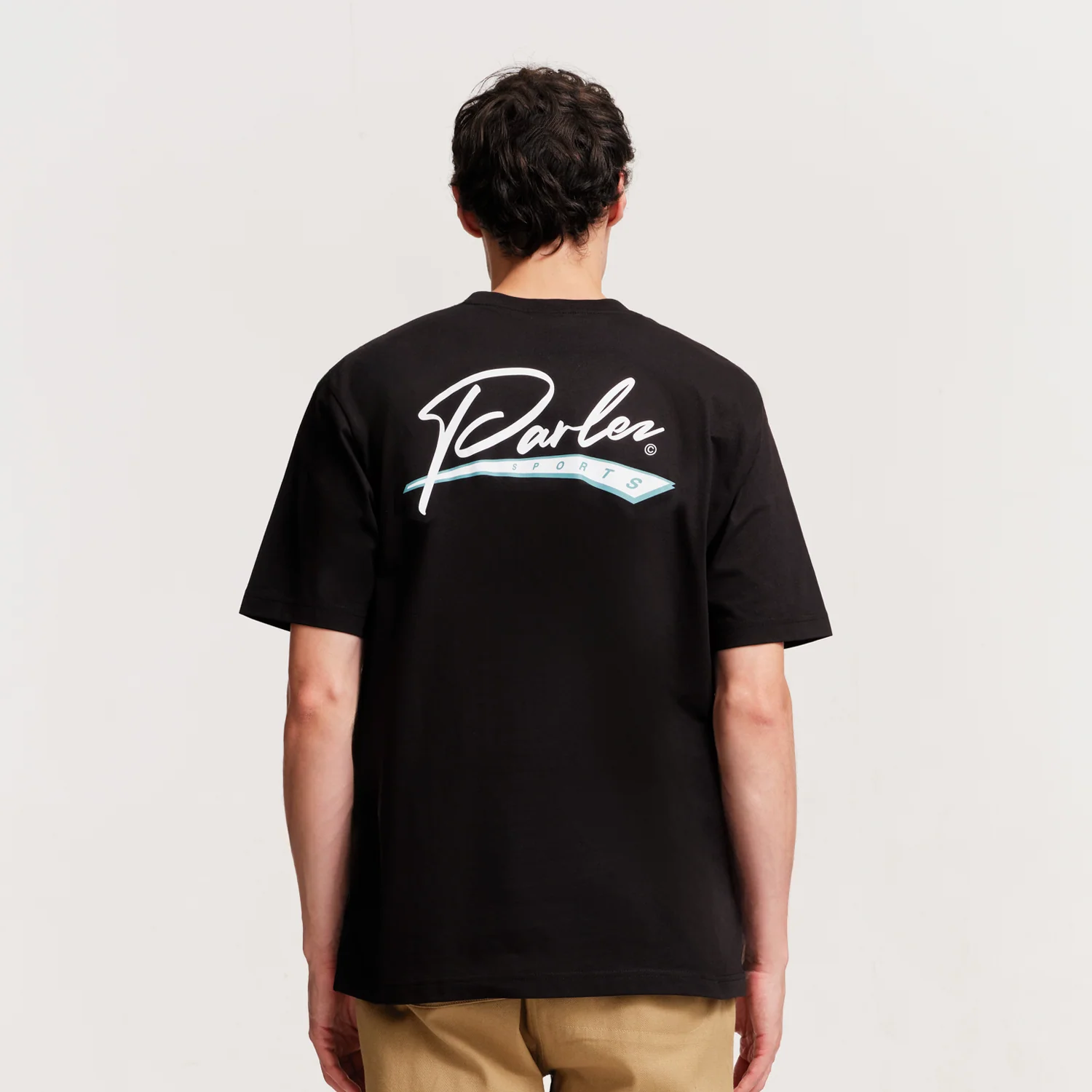 Parlez Inning T-Shirt - Black