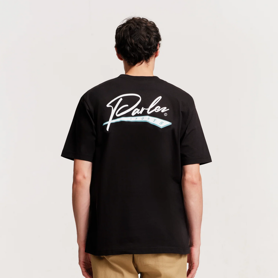Parlez Inning T-Shirt - Black product image 4