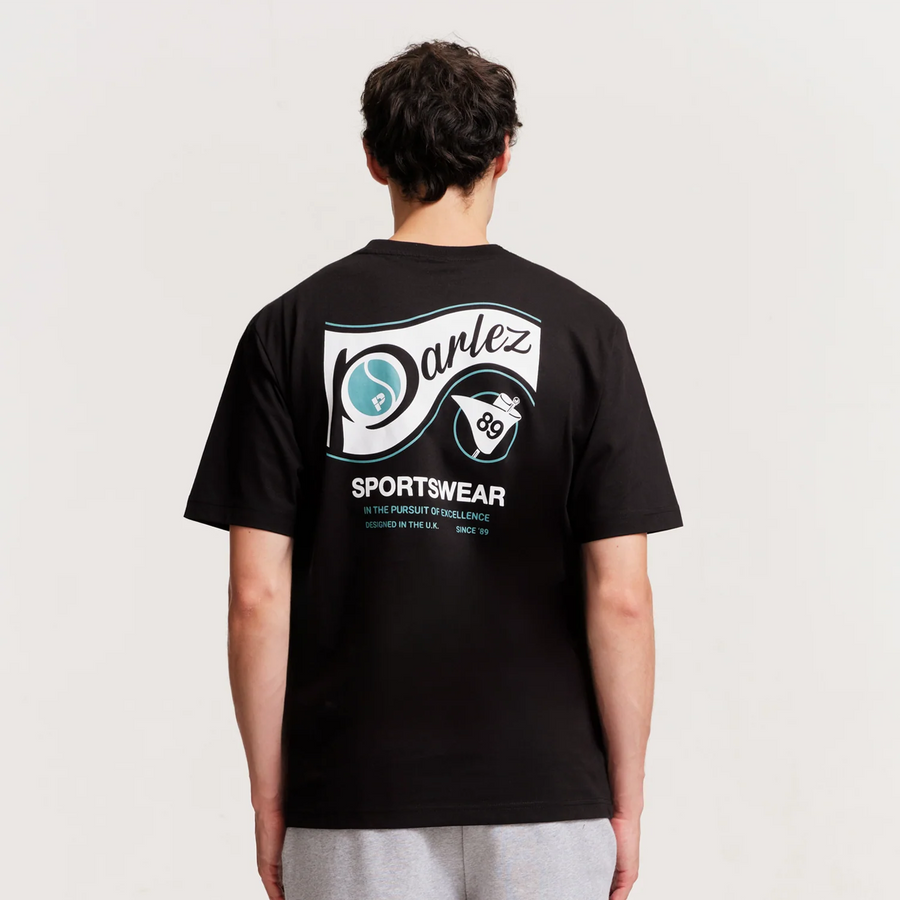 Parlez Ludis T-shirt - Black product image 4