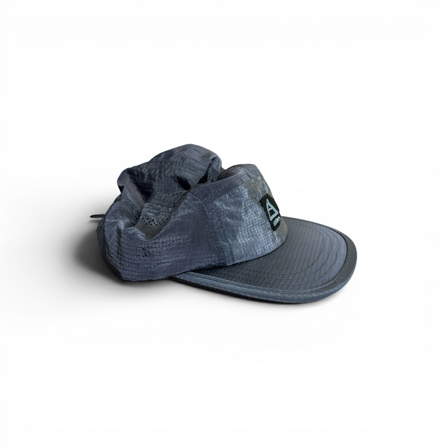Outsiders Fly-Lite 5 Panel Running Cap - Grey product image