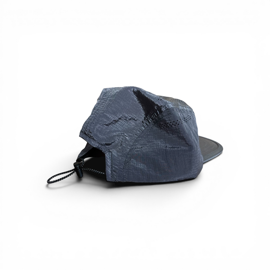 Outsiders Fly-Lite 5 Panel Running Cap - Grey product image