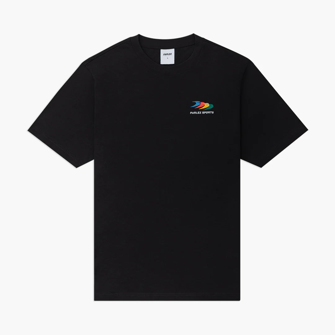 Parlez Reach T-Shirt - Black