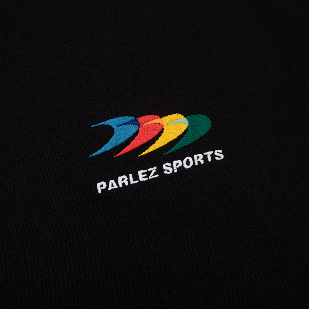 Parlez Reach T-Shirt - Black