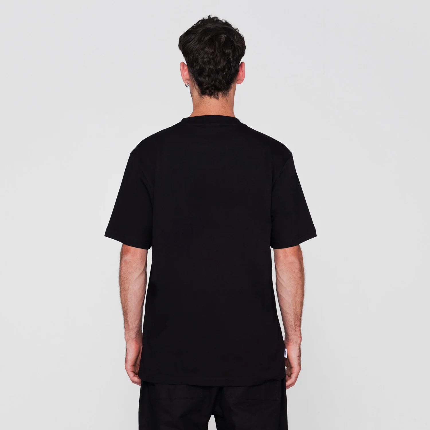 Parlez Reach T-Shirt - Black