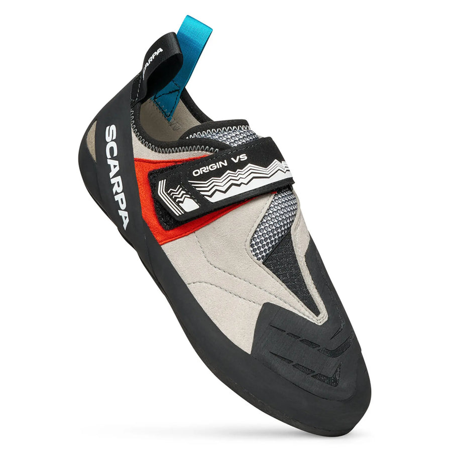 Scarpa Origin VS - Light Grey/Red