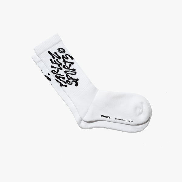 Parlez Source Socks - Black