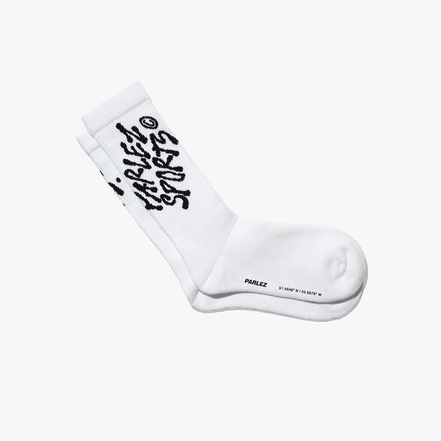 Parlez Source Socks - Black