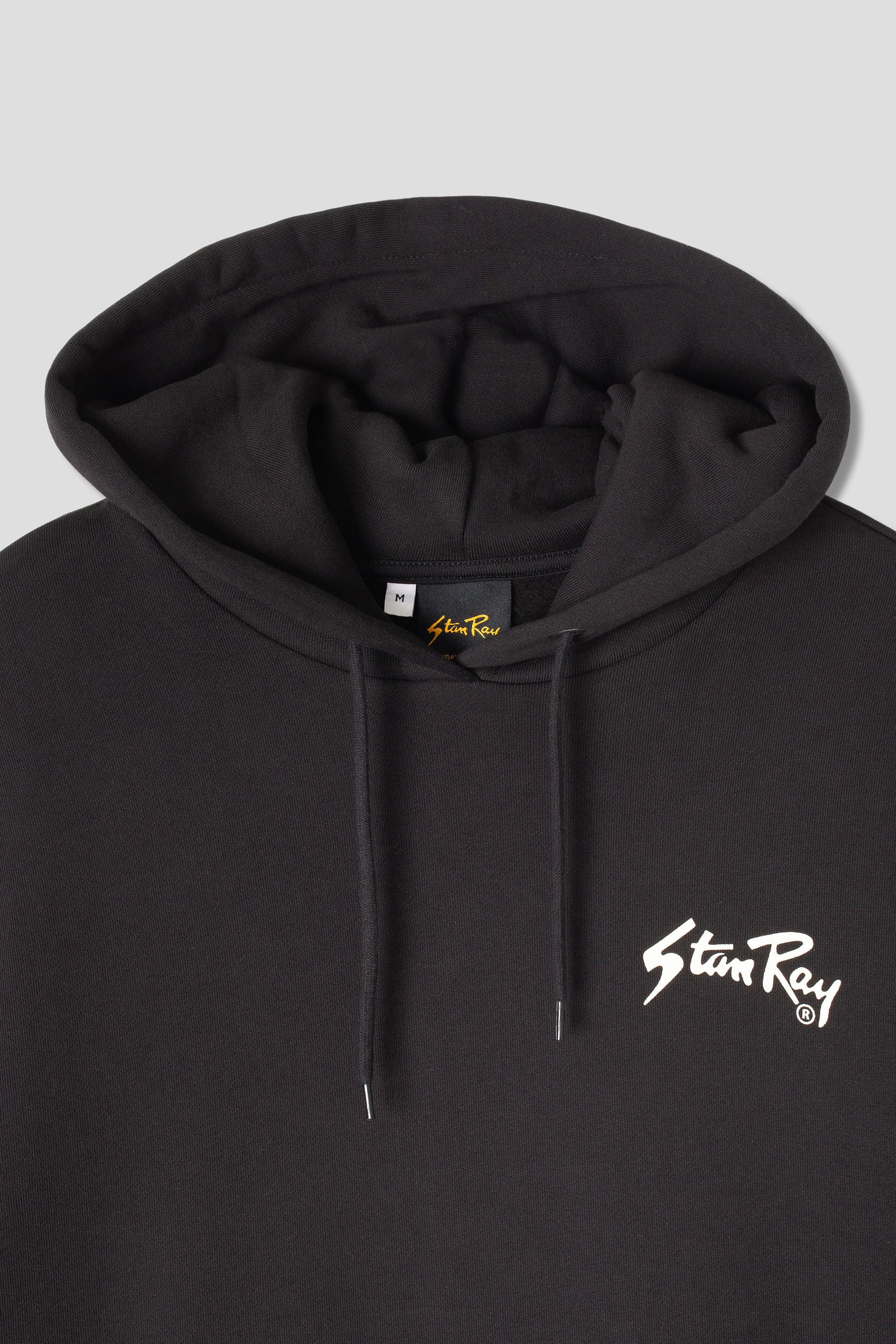 Stan Ray OG Hoodie - Black