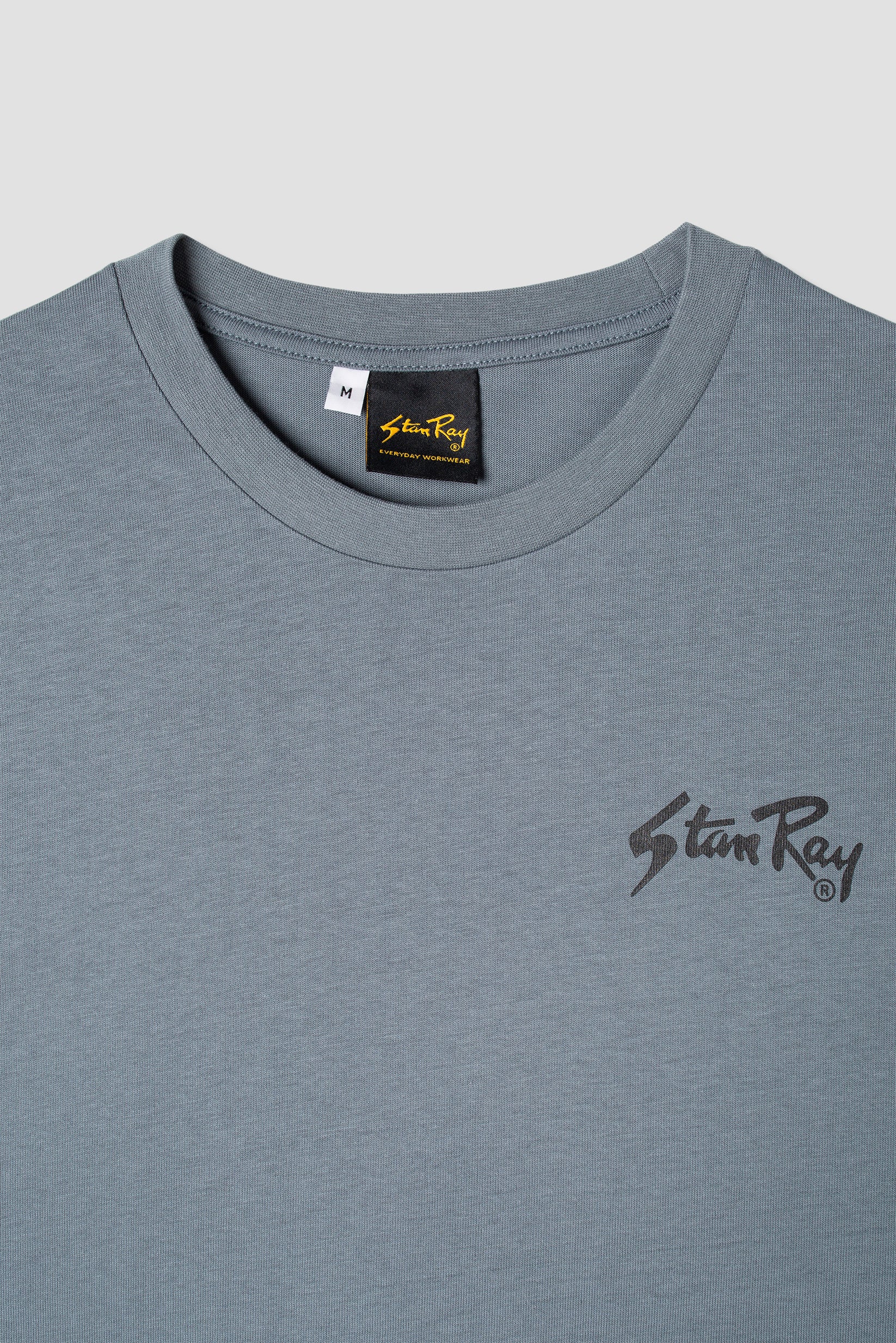 Stan Ray OG T-shirt - Battle Grey