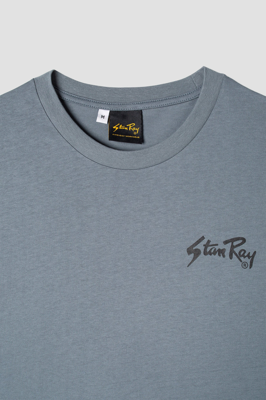Stan Ray OG T-shirt - Battle Grey product image 3