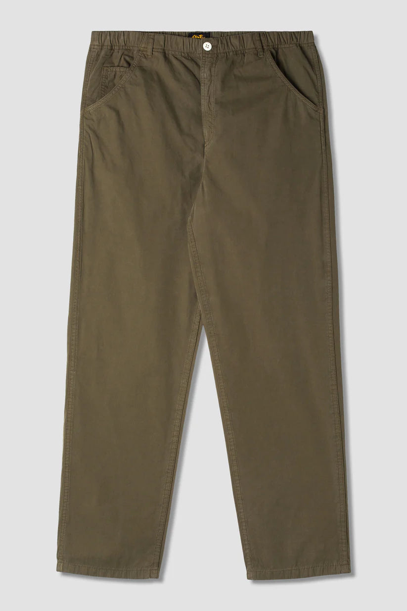 Stan Ray Poplin Rec Pant - Olive
