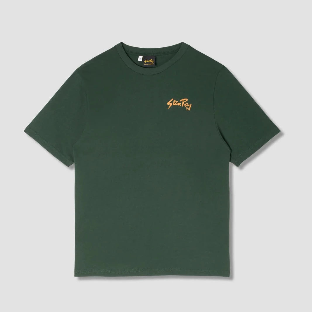 Stan Ray OG T-shirt - Pine Green