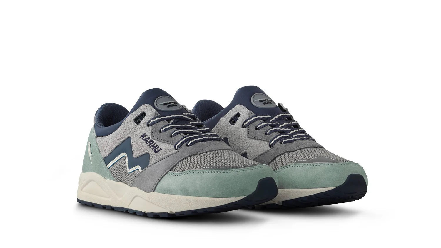 Karhu Aria 95 Aqua Gray / Vintage Indigo