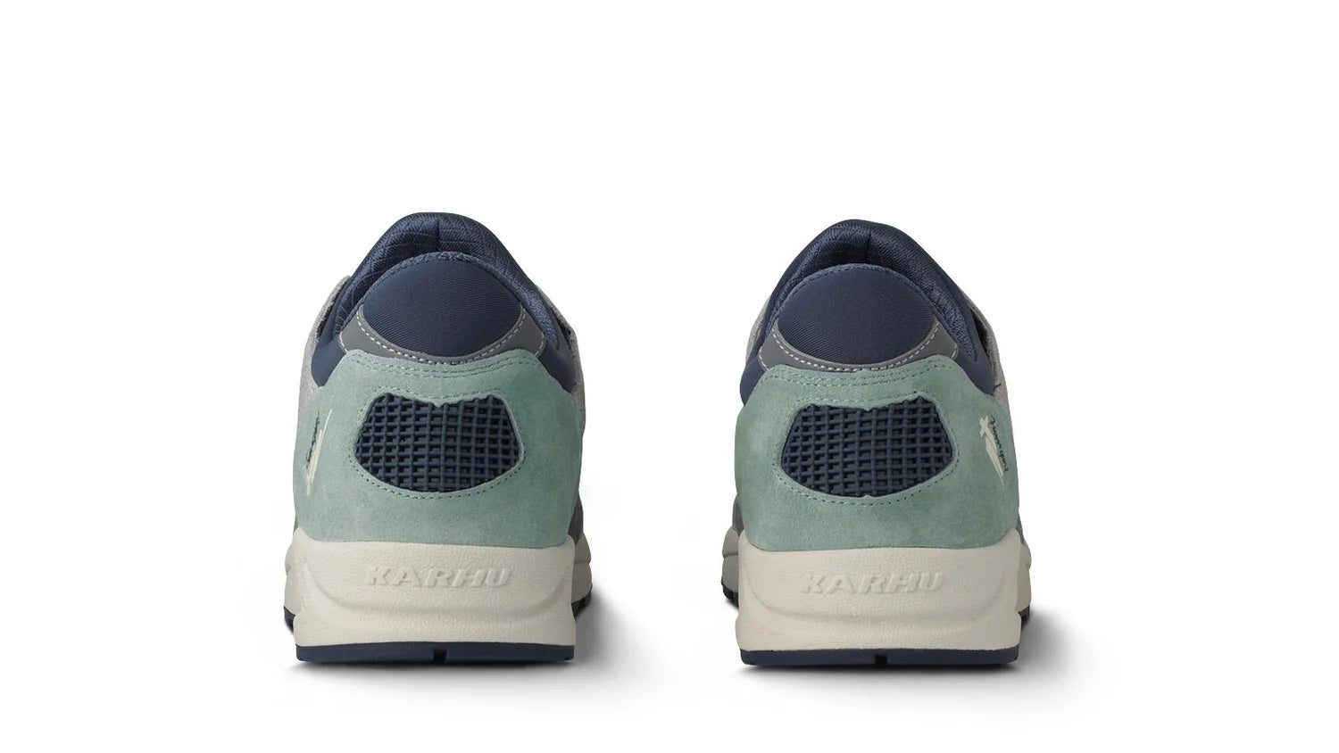 Karhu Aria 95 Aqua Gray / Vintage Indigo