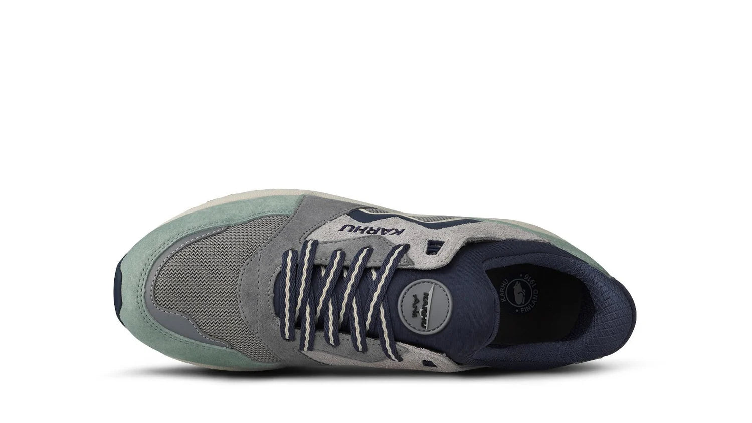 Karhu Aria 95 Aqua Gray / Vintage Indigo