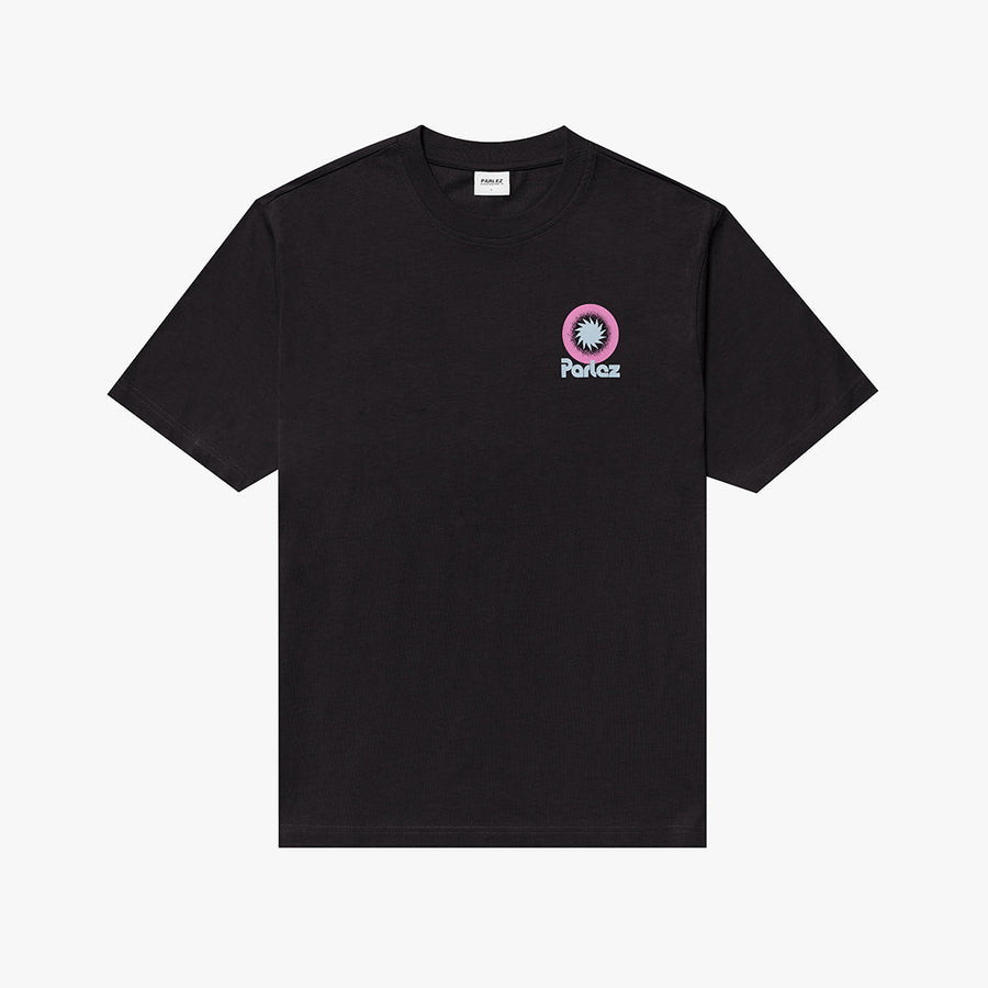 Parlez Winston T-Shirt - Black