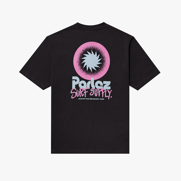 Parlez Winston T-Shirt - Black