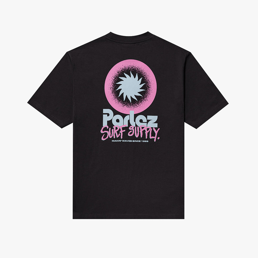 Parlez Winston T-Shirt - Black