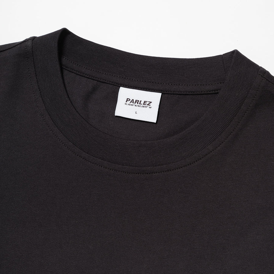 Parlez Winston T-Shirt - Black