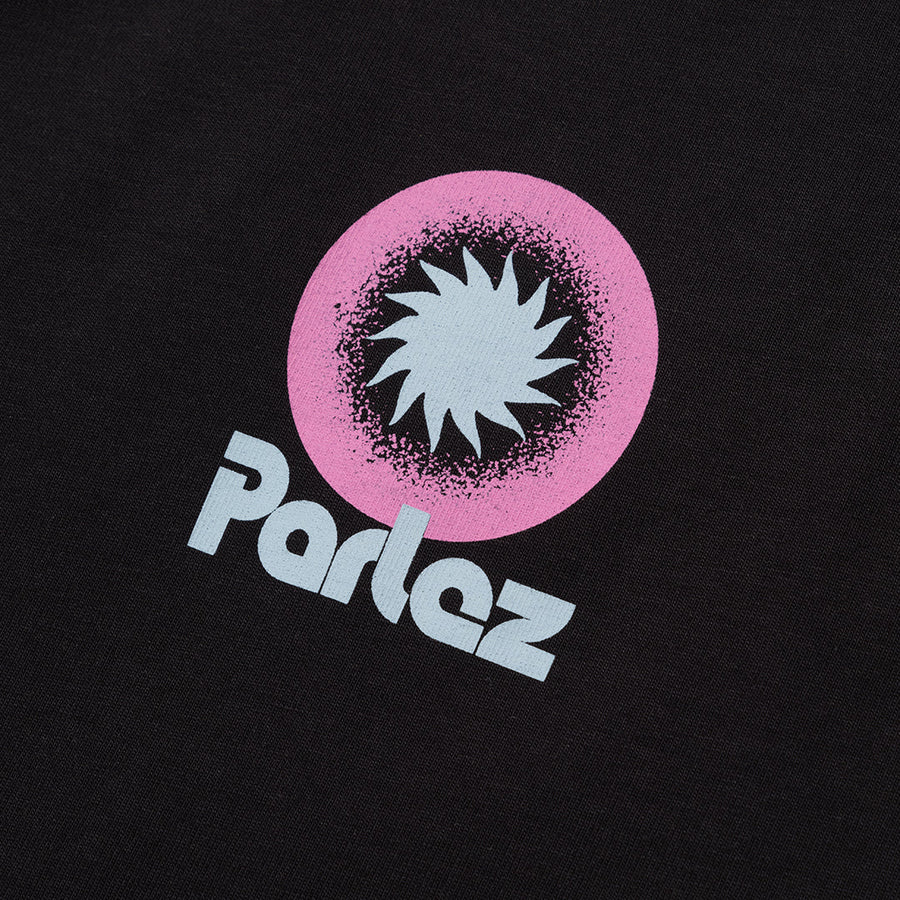 Parlez Winston T-Shirt - Black