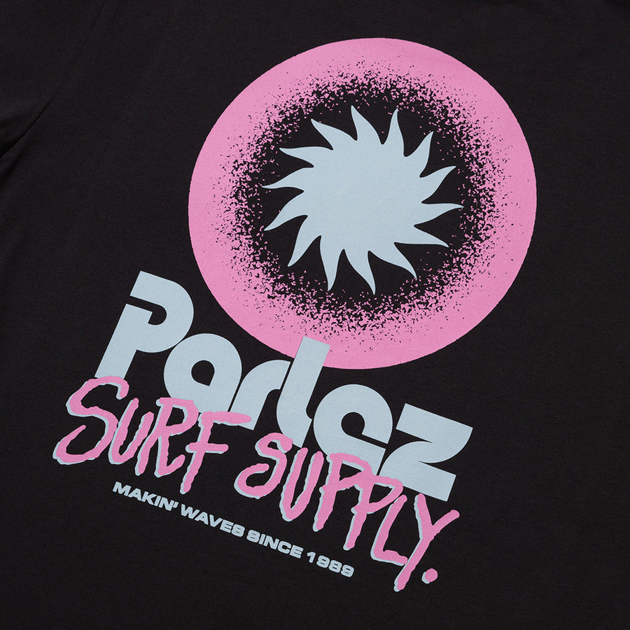 Parlez Winston T-Shirt - Black