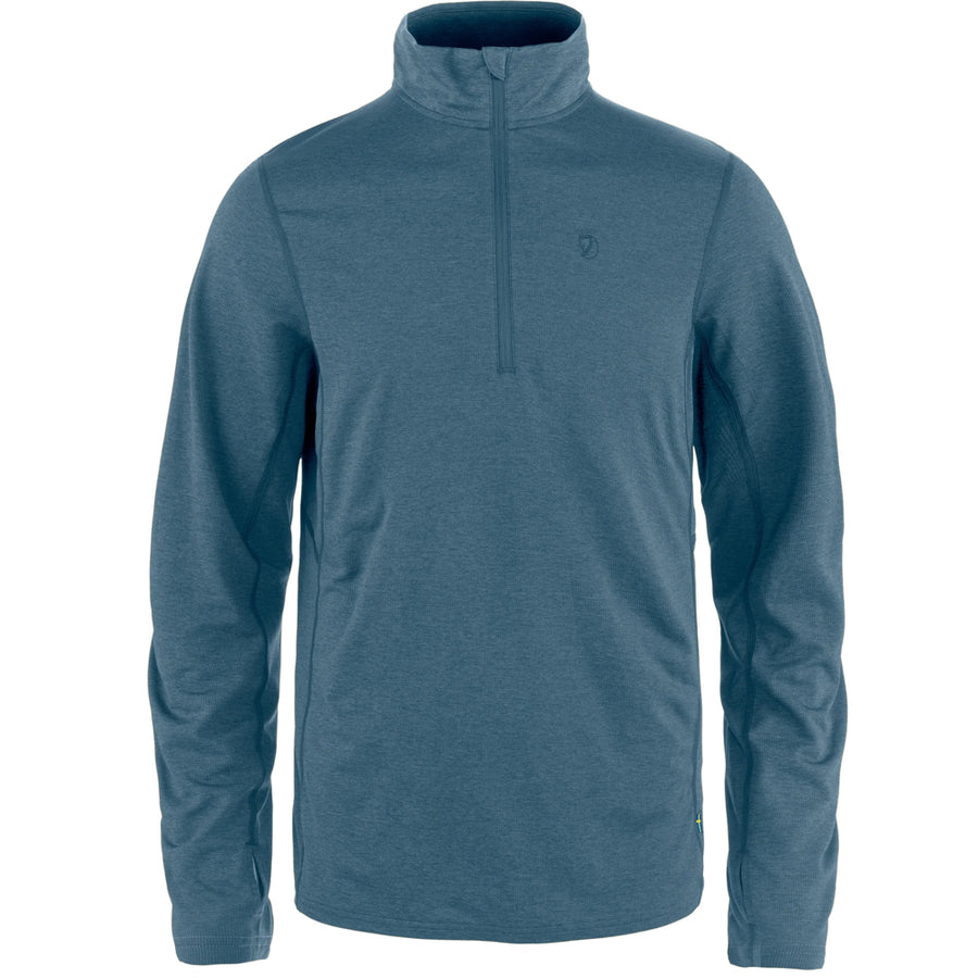 Fjallraven Abisko Day Hike Half Zip M - Indigo Blue