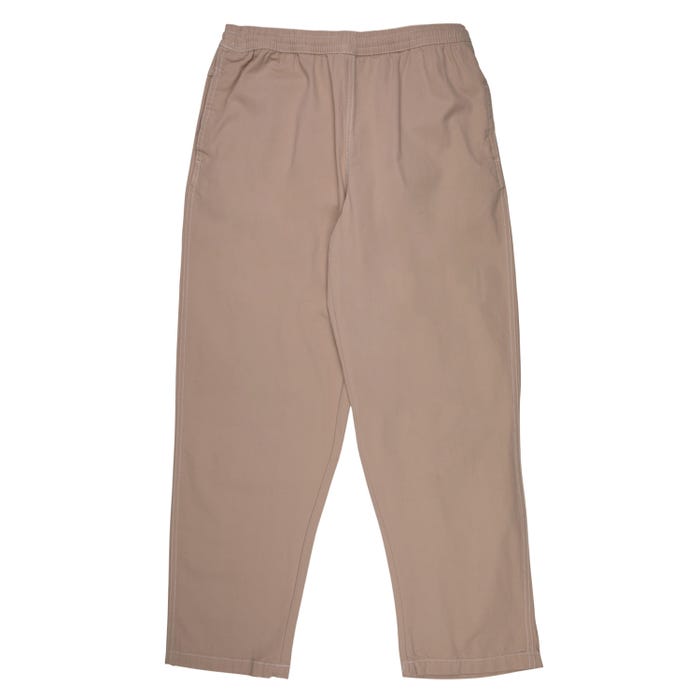 Santa Cruz Tab Pant - Mushroom White