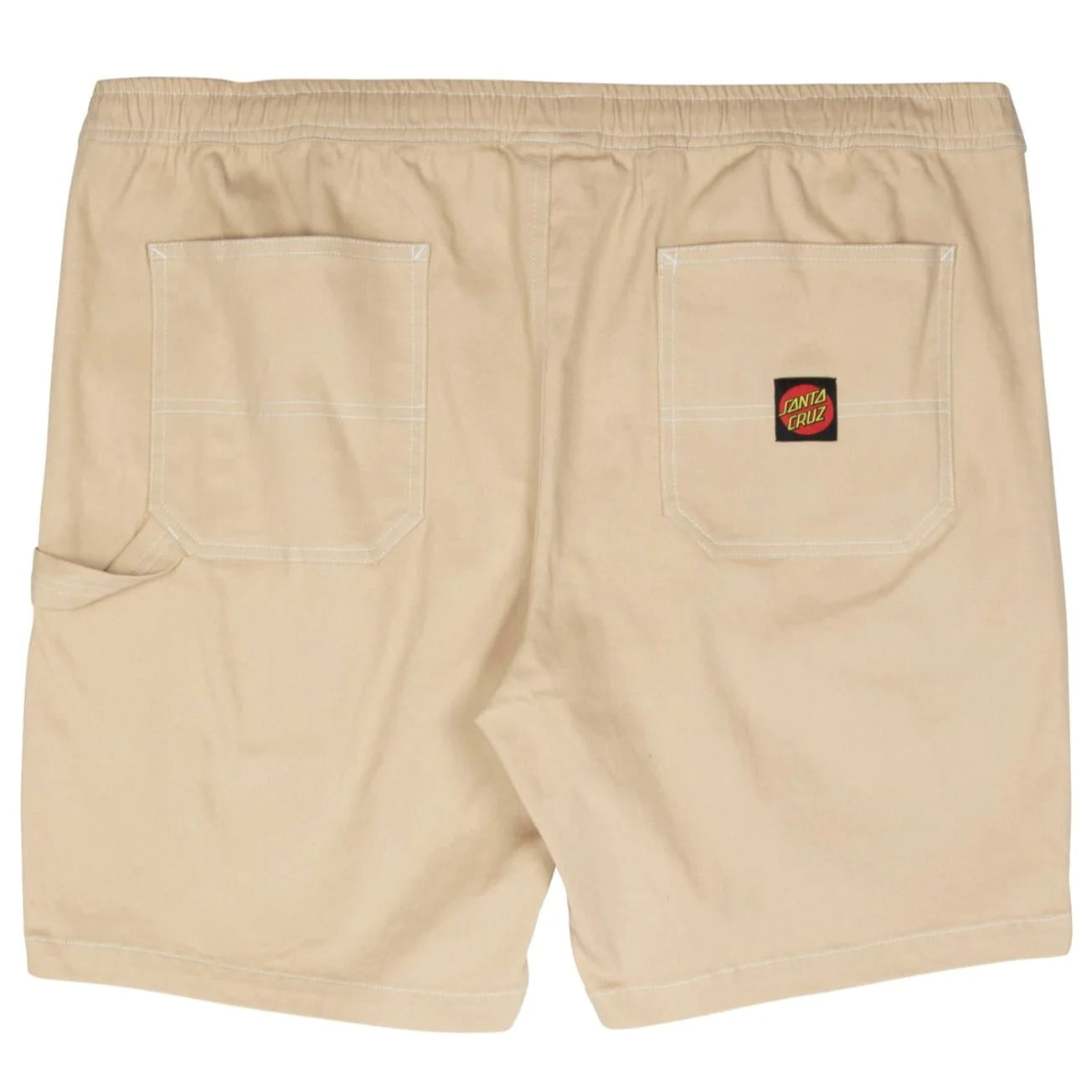 Santa Cruz Painters Shorts - Oat