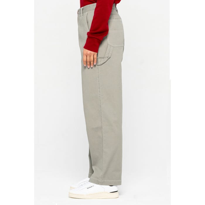 Santa Cruz Nolan Carpenter Pant - Silver White product image 3