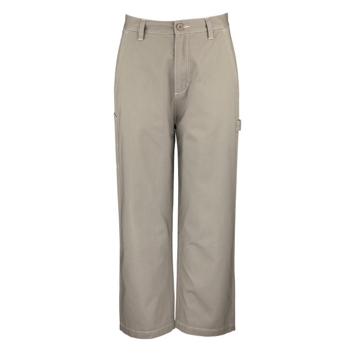 Santa Cruz Nolan Carpenter Pant - Silver White product image 4