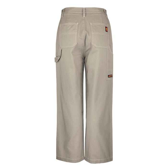 Santa Cruz Nolan Carpenter Pant - Silver White product image 5