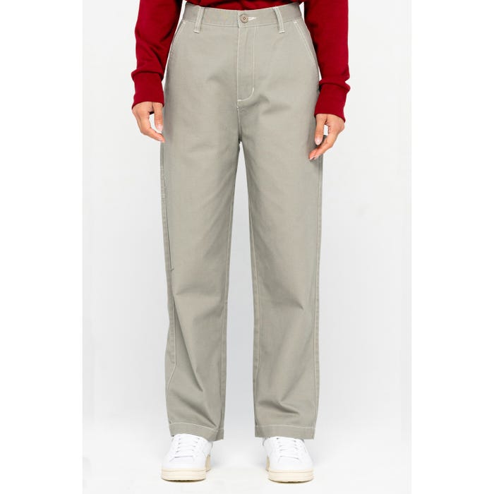 Santa Cruz Nolan Carpenter Pant - Silver White product image 2