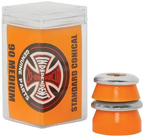 Independent Truck Bushings Standard Conical Medium 90a - Orange